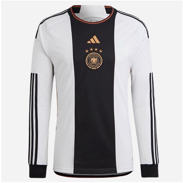 Authentic Camiseta Alemania 1ª ML 2022-2023